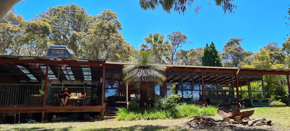 About Boranup Forest Retreat